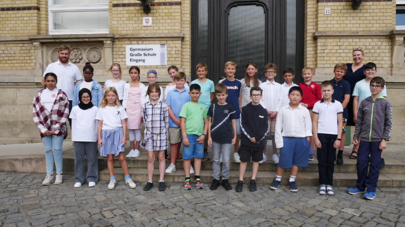 Klasse 5a