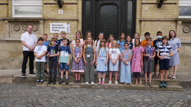 Klasse 5b