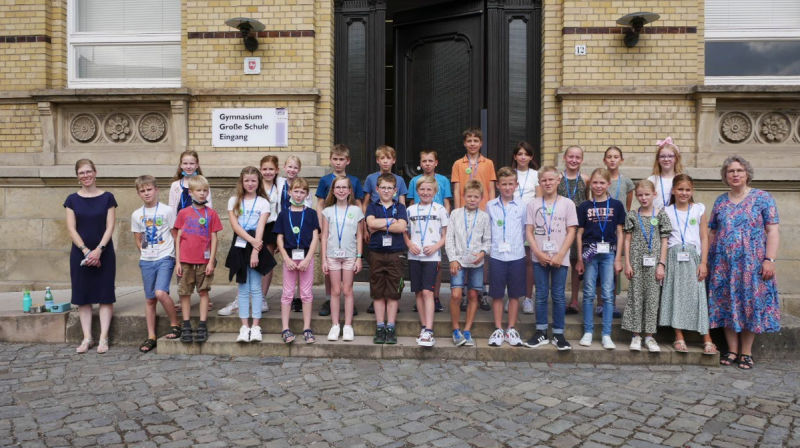 Klasse 5c