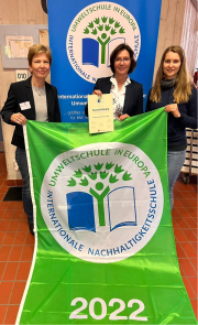 Auszeichnung-zur-Umweltschule